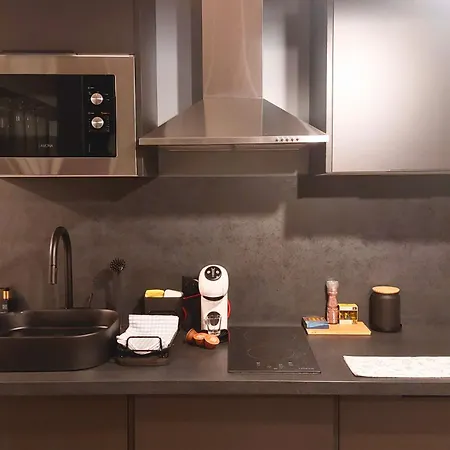 Daire L'aurore Berbere, Hypercentre De Rouen, Au Calme