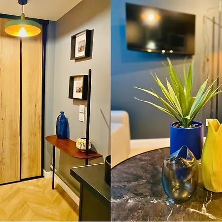 Daire L'aurore Berbere, Hypercentre De Rouen, Au Calme *