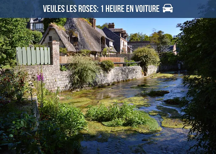 L'aurore Berbere, Hypercentre De Rouen, Au Calme * Ρουέν