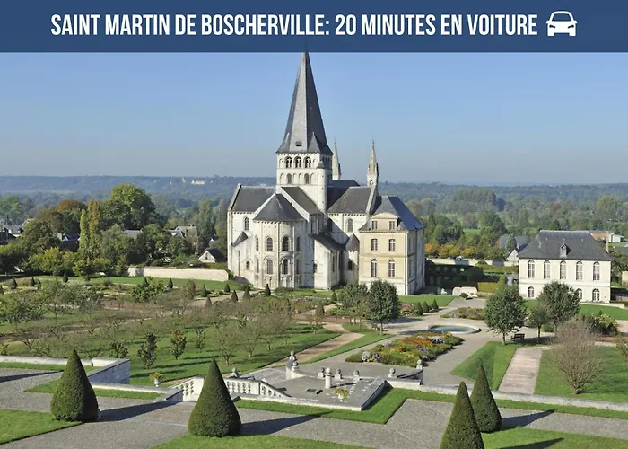 Διαμέρισμα L'aurore Berbere, Hypercentre De Rouen, Au Calme