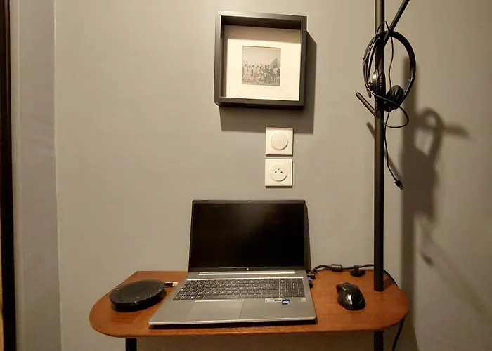 L'aurore Berbere, Hypercentre De Rouen, Au Calme Διαμέρισμα Ρουέν