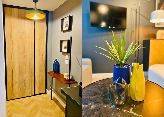 Διαμέρισμα L'aurore Berbere, Hypercentre De Rouen, Au Calme *