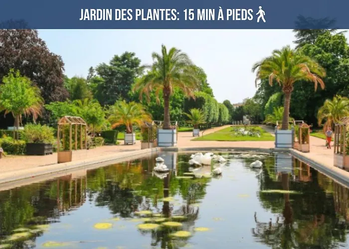 Διαμέρισμα L'aurore Berbere, Hypercentre De Rouen, Au Calme Ρουέν