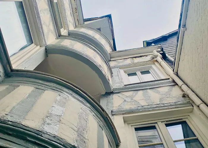 L'aurore Berbere, Hypercentre De Rouen, Au Calme Διαμέρισμα