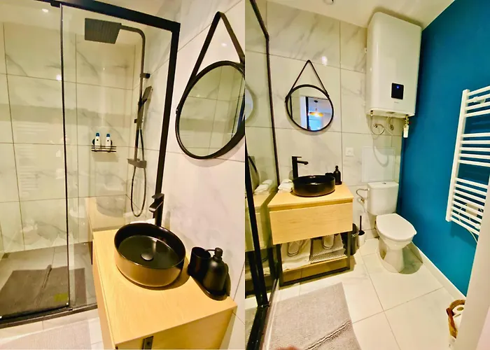 L'aurore Berbere, Hypercentre De Rouen, Au Calme * Ρουέν